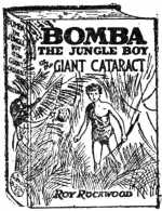 THE BOMBA BOOKS