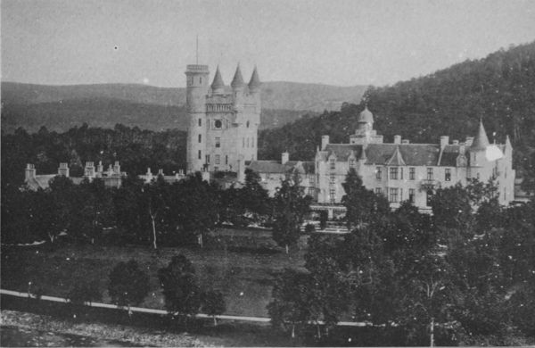 BALMORAL CASTLE.