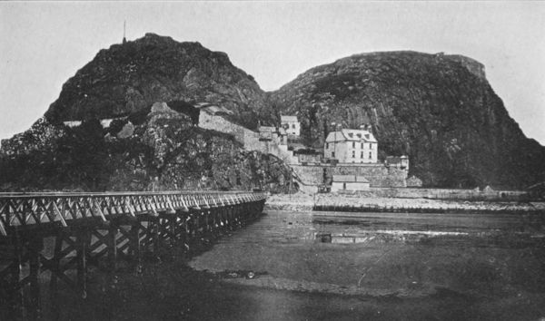 DUMBARTON CASTLE.