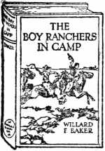 The Boy Ranchers series