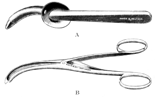 Instruments for Laryngotomy