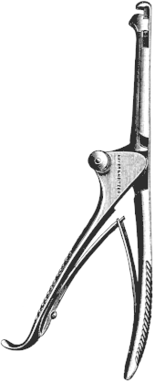 Hajek’s Bone-forceps