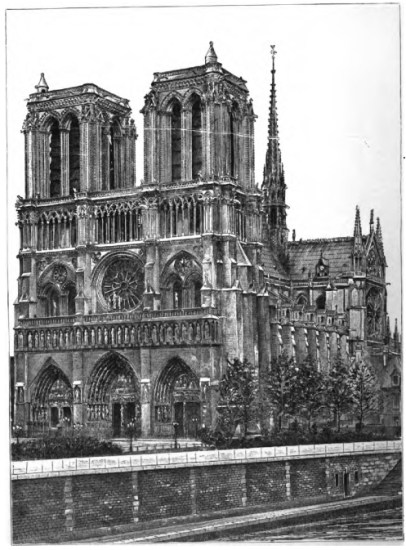 The Project Gutenberg Ebook Of Old And New Paris By H Sutherland