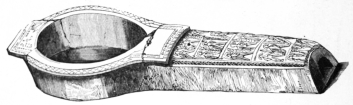 Fig. 58.—Glazed Coffins, from Warka.