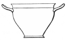 Fig. 171.—Skyphos, or Kothon.