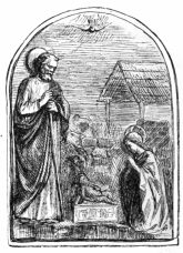 Fig. 207.—Andrea della Robbia. Holy Family. (Boston Mus.
of Fine Arts.)