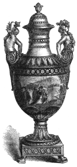 Fig. 225.—Nove Porcelain Vase.