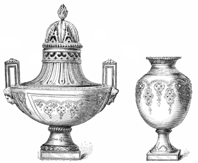 Fig. 263.—Jewelled Sèvres. (H. C. Gibson Coll.)