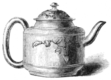 Fig. 321.—Teapot. Elers Ware.
