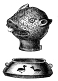 Fig. 365.—Peruvian Pottery.