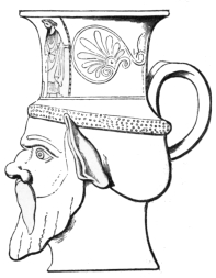 Fig. 372.—Greek Drinking-cup.
