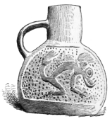 Fig. 378.—Peruvian Pitcher. (Smithsonian Institution.)