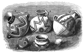 Fig. 385.—Peruvian Vessels.