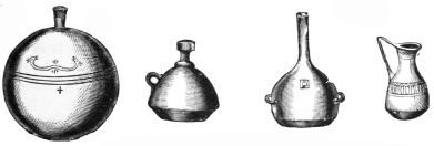 Fig. 388.—Peruvian Pottery. (Barboza Coll.)