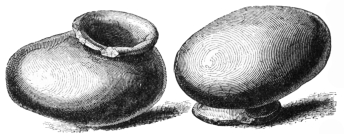 Fig. 397.—Burial Urns from Ometepec.