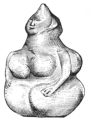 Fig. 404.—Mound-builders’ Vase. (Boston Museum of Fine
Arts.)