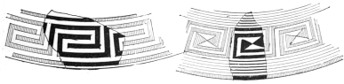 Fig. 421.—(Extended to show Pattern).
