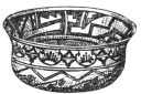 Fig. 426.—Pottery of the Moquis.