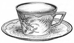 Fig. 450.—Greenpoint Porcelain. (E. Bierstadt Coll.)