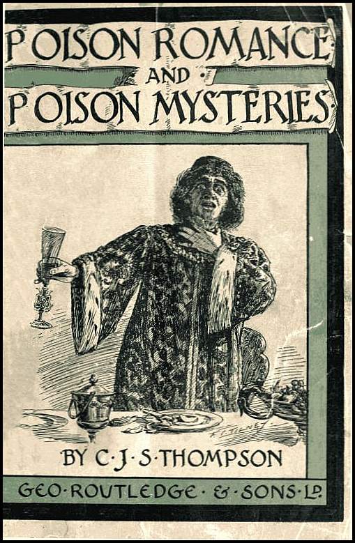 Poison romance and poison mysteries