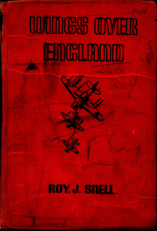 Wings Over England