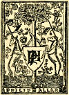 PHILIP ALLAN (publisher's mark)