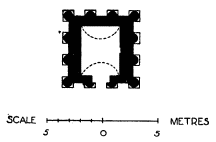 Fig. 217—OZAN, TOMB.