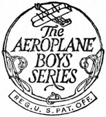 The AEROPLANE BOYS SERIES