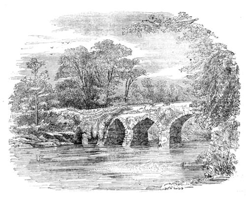 The New Bridge, County Kildare