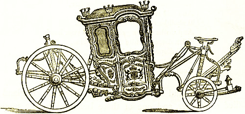 State carriage