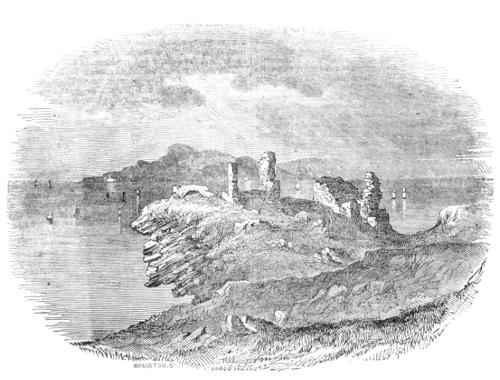 Kilbarron Castle