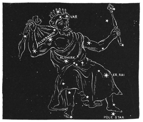 KING CEPHEUS.