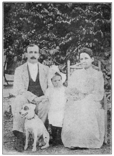 Image unavailable: Rev. E. M. GORDON

His wife, Anna M. D. Gordon, Missionaries at Mungeli, India, and
daughter