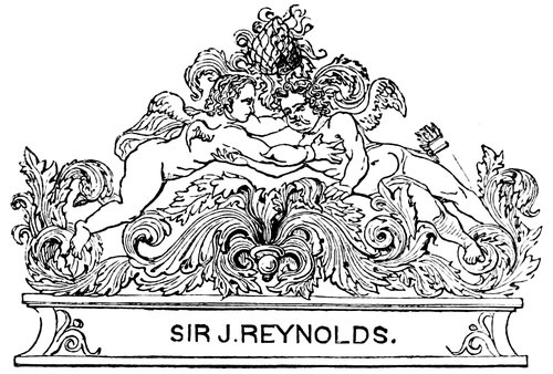 SIR J. REYNOLDS.