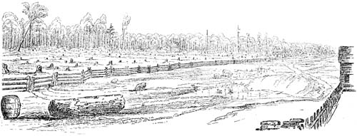 A FARM NEAR ROCHESTER, NEW YORK, IN 1827