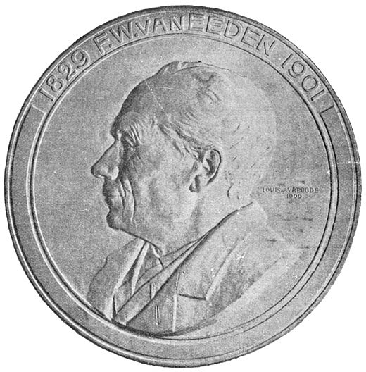 1829 F. W. van Eeden 1901