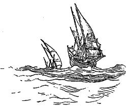 ships of columbus