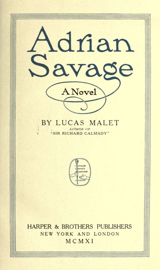 Title page