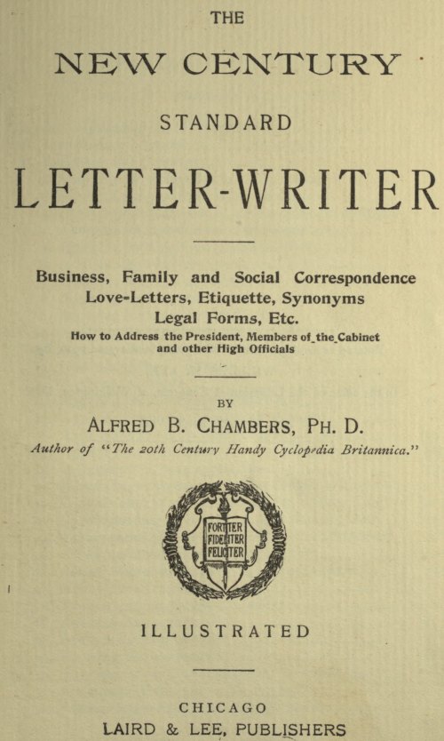 titlepage