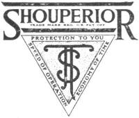 Shouperior trade mark