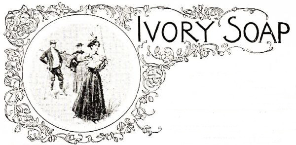 IVORY SOAP