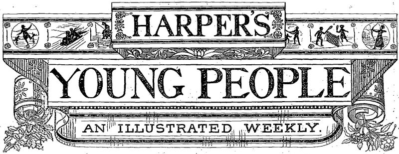 HARPER'S YOUNG PEOPLE