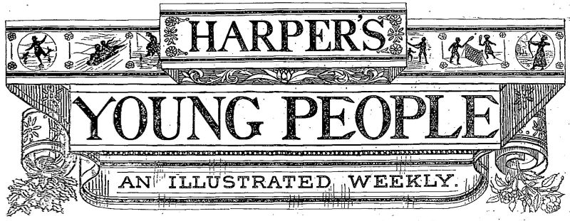 HARPER'S YOUNG PEOPLE