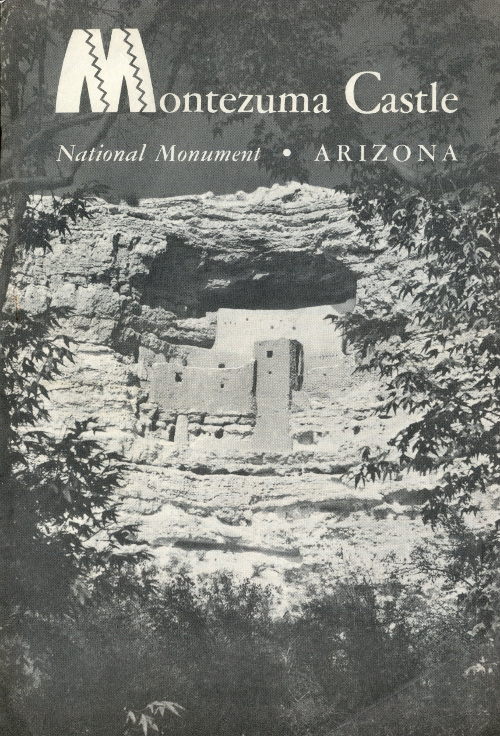 Montezuma Castle National Monument (1959)