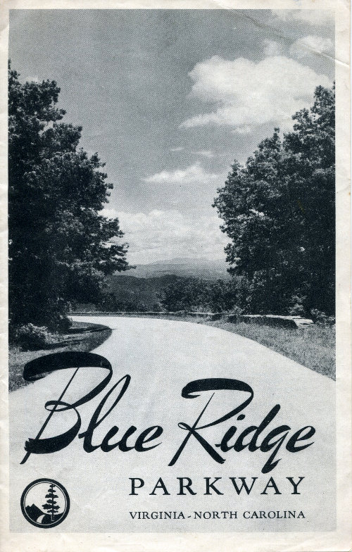 Blue Ridge Parkway, Virginia • North Carolina