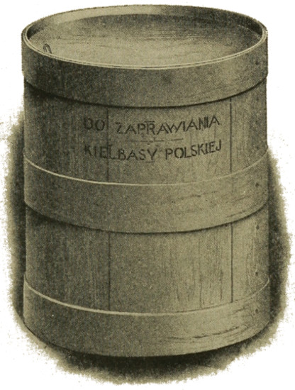 Polish seasoning