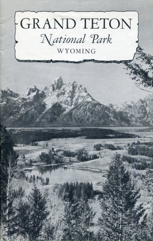 Grand Teton National Park • Wyoming