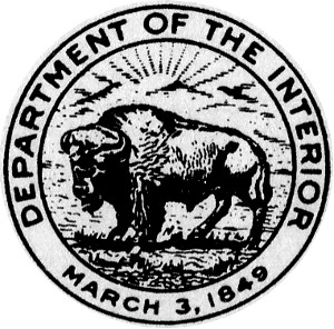 DEPARTMENT OF THE INTERIOR • March 3, 1849