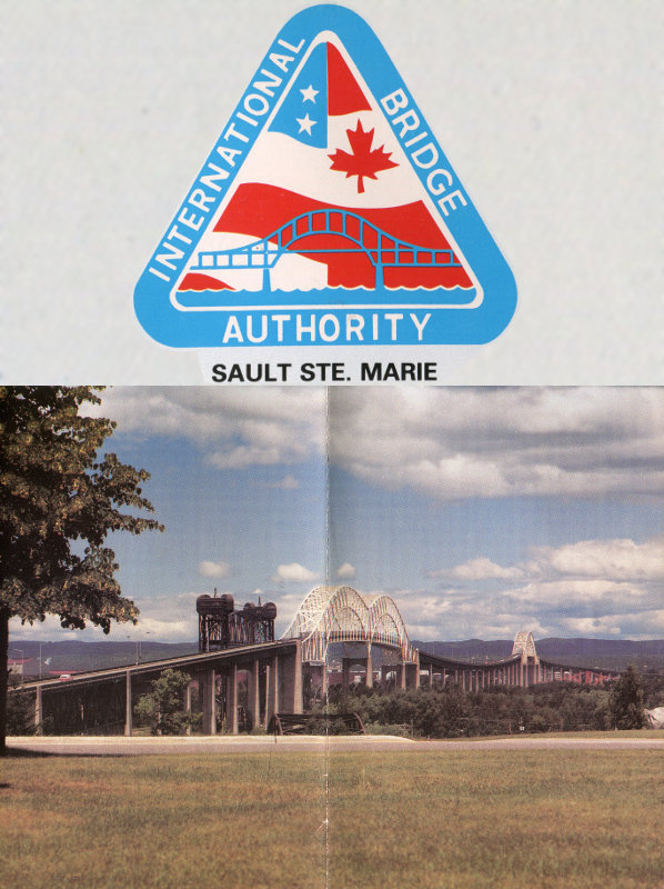 International Bridge Authority, Sault Ste. Marie