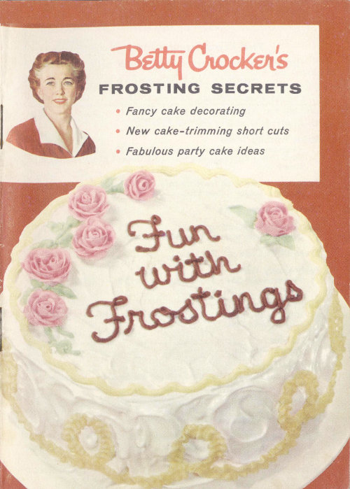 Betty Crocker’s Frosting Secrets